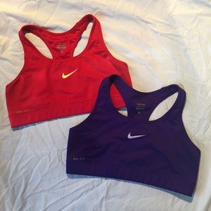 Nike Pro Sports Bras